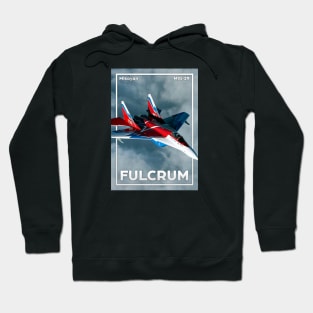 Mig29 Fulcrum Hoodie